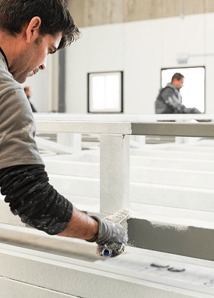 ¿Por qué la fábrica cambia el proceso?