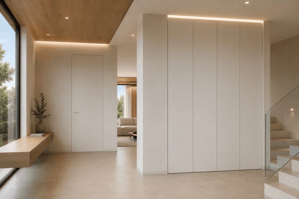 Calidades, vivienda pasiva y materiales sostenibles