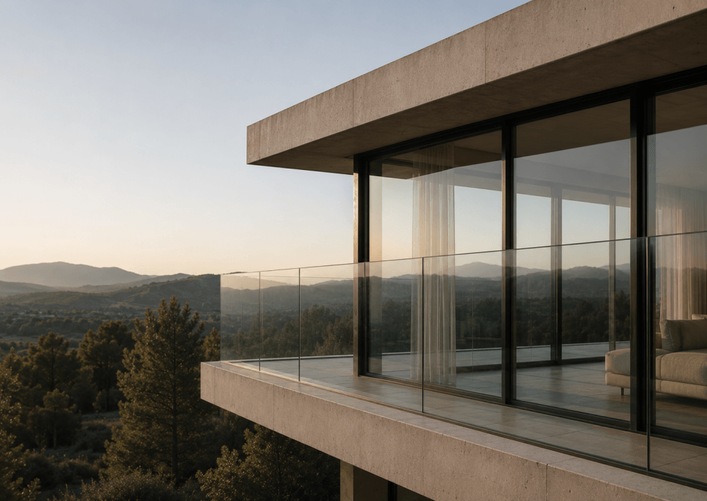 Terraneum desarrolla proyectos residenciales con una lógica pensada para reducir tiempos, controlar plazos y mejorar la capacidad de ejecución. Una forma de construir más controlada, más precisa y mejor preparada para crecer.