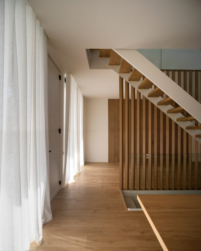 Acabados interiores