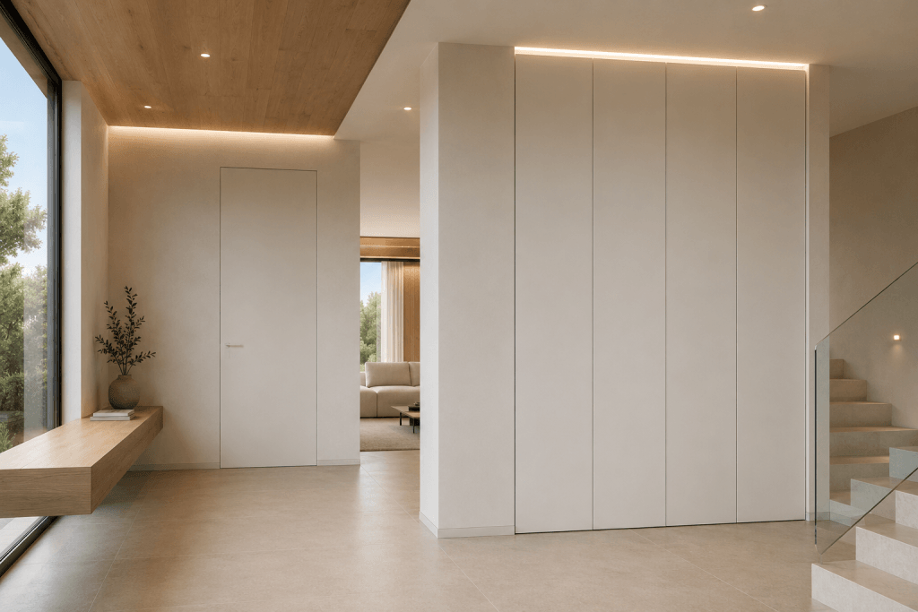 Todo lo que hay detrás de una casa LIVING