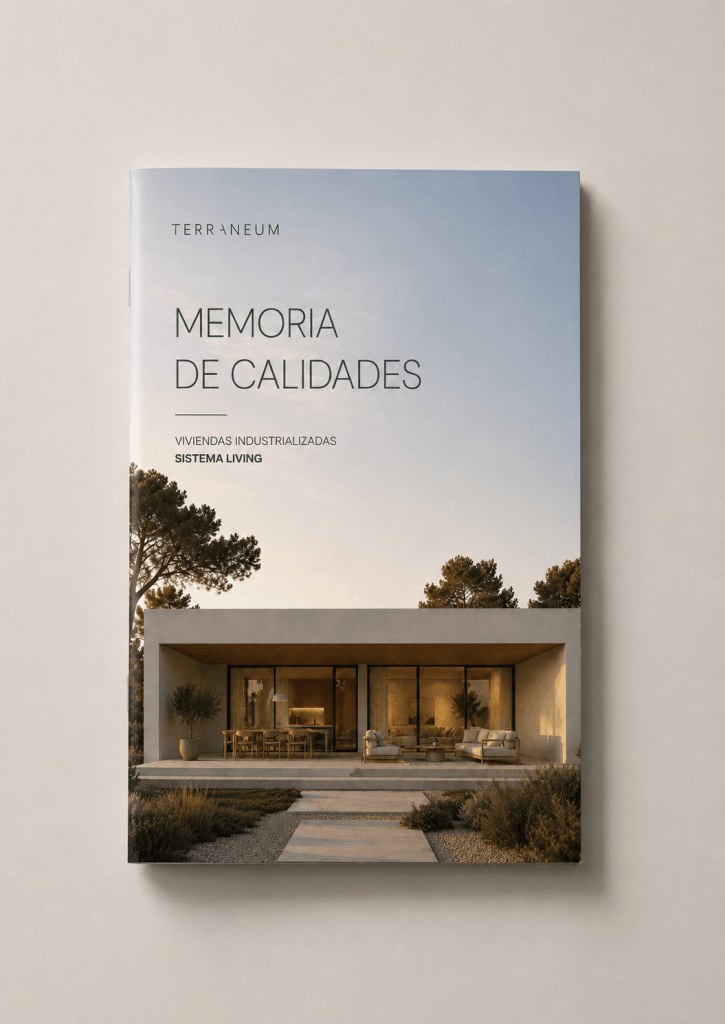 Memoria de Calidades 